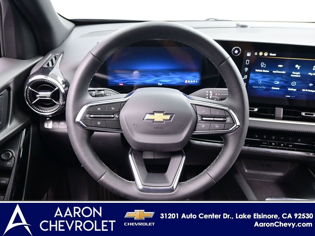 New 2026 Chevrolet Equinox LT FWD image 16