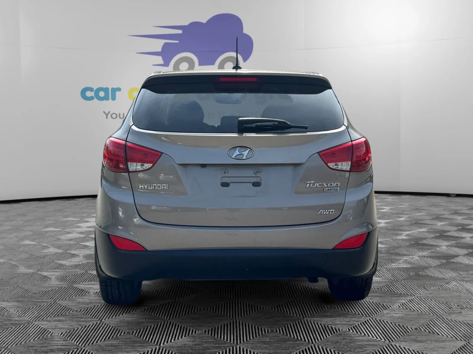 Used 2013 Hyundai Tucson Limited w/ Premium Pkg AWD/4WD image 4