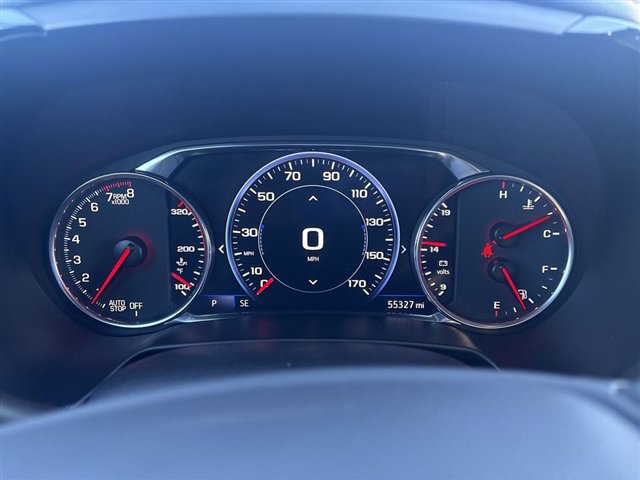 Certified 2023 Chevrolet Blazer RS image 11