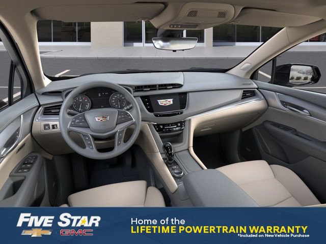 New 2026 Cadillac XT5 Premium Luxury w/ Driver Assist Package AWD/4WD image 16