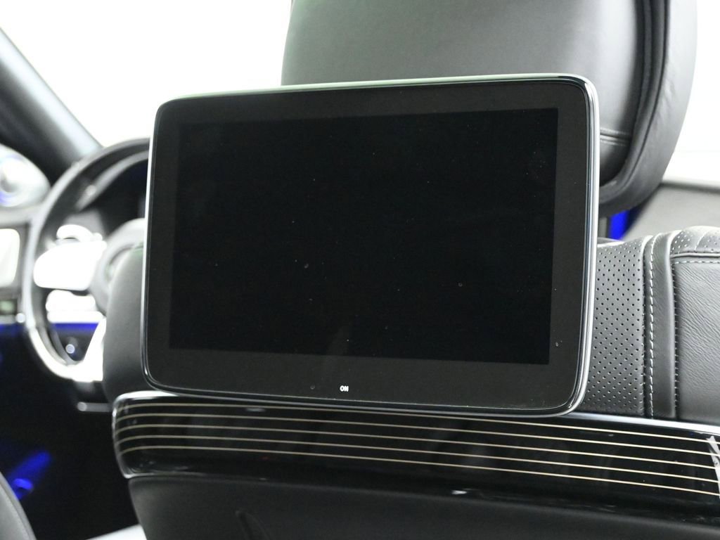 Used 2020 Mercedes-Benz S 63 AMG 4MATIC Sedan image 24