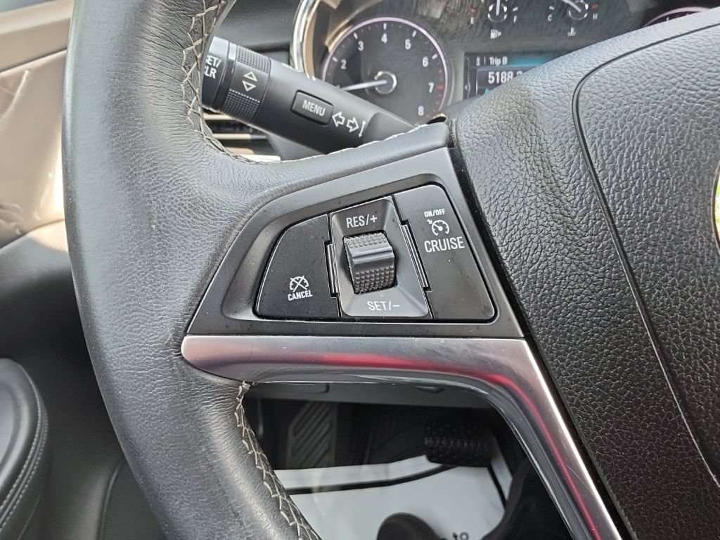 Used 2017 Buick Encore Preferred FWD image 12