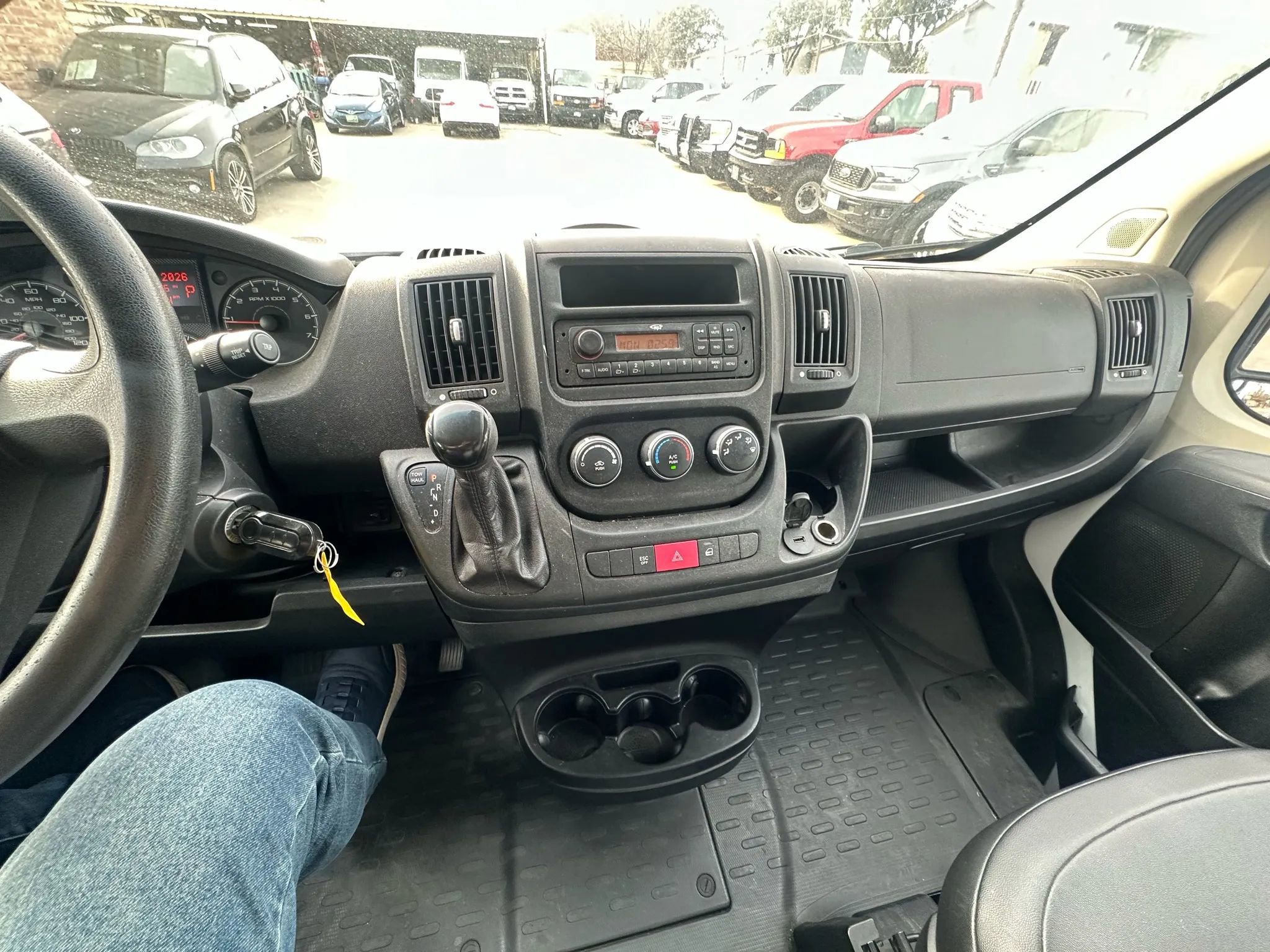 Used 2016 RAM ProMaster 1500 image 17