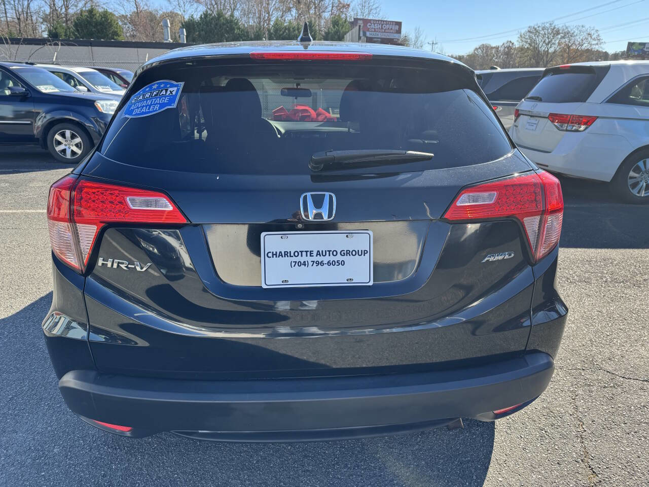 Used 2017 Honda HR-V EX image 5
