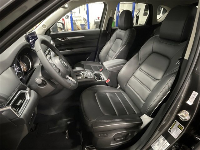 New 2025 MAZDA CX-5 AWD 2.5 S w/ Preferred Package image 17