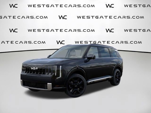New 2027 Kia Telluride X-Line SX Prestige image 1