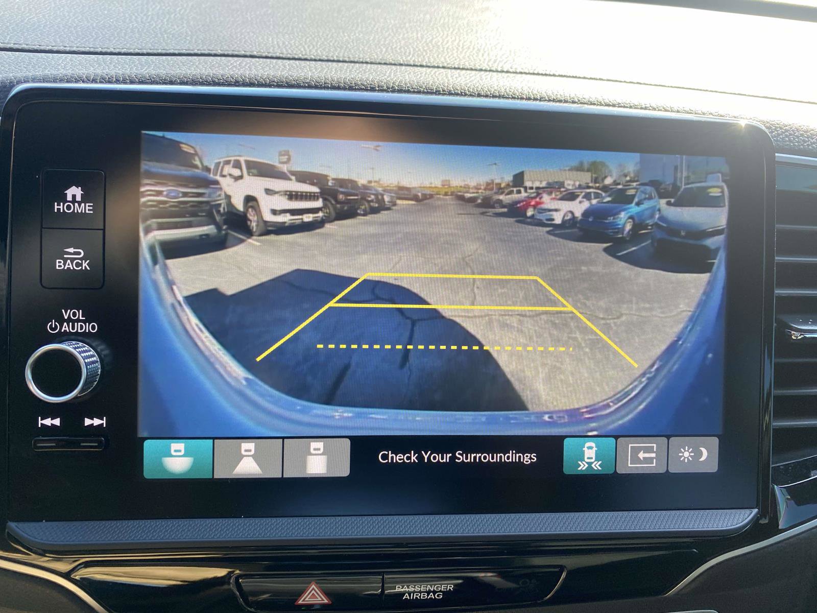 Used 2025 Honda Ridgeline TrailSport image 26