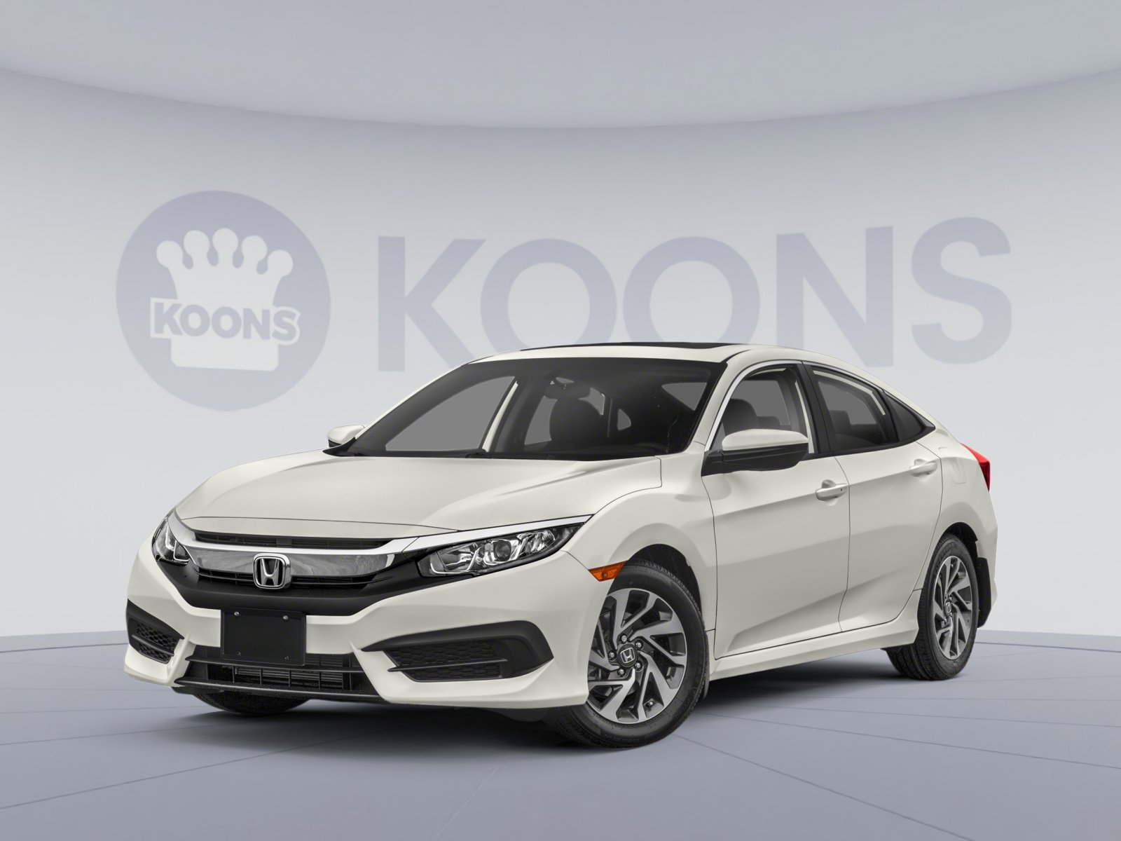 Used 2018 Honda Civic EX