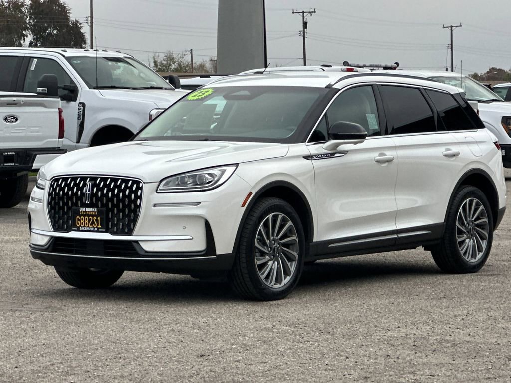 Certified 2023 Lincoln Corsair Reserve w/ Equipment Group 201A image 9