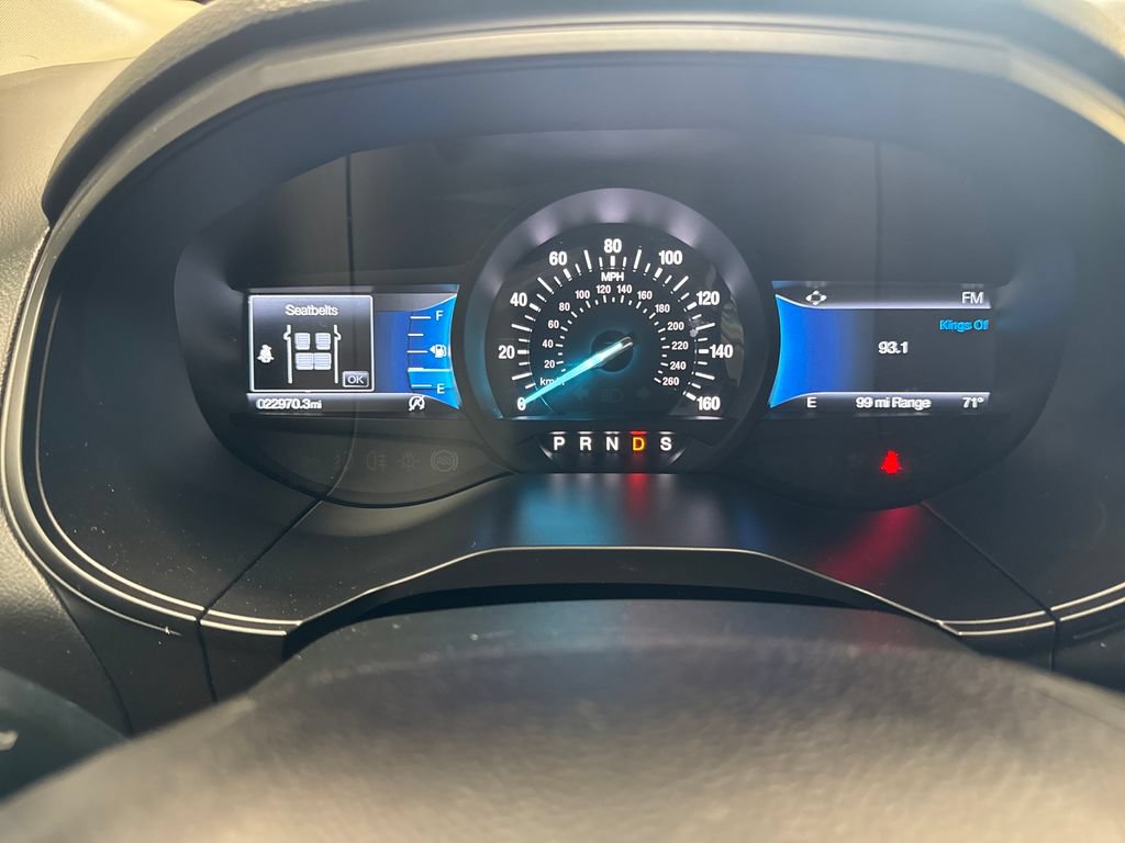 Certified 2022 Ford Edge SEL w/ Convenience Package AWD/4WD image 21