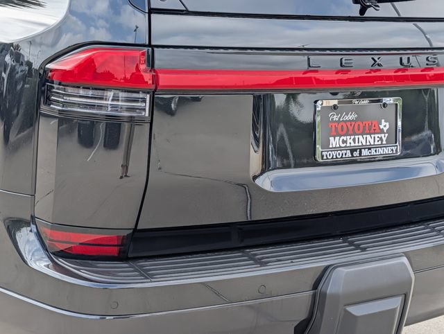 Used 2025 Lexus GX 550 w/ Accessory Package (2T) AWD/4WD image 8