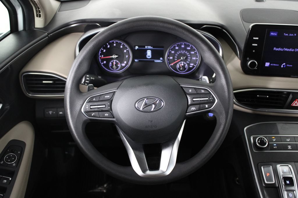 Used 2022 Hyundai Santa Fe SEL w/ Cargo Package FWD image 9
