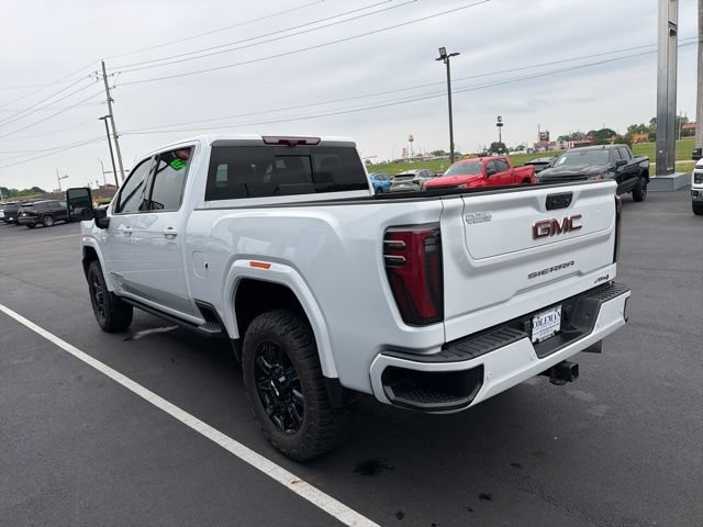 Used 2024 GMC Sierra 2500 AT4 w/ AT4 Premium Plus Package AWD/4WD image 34