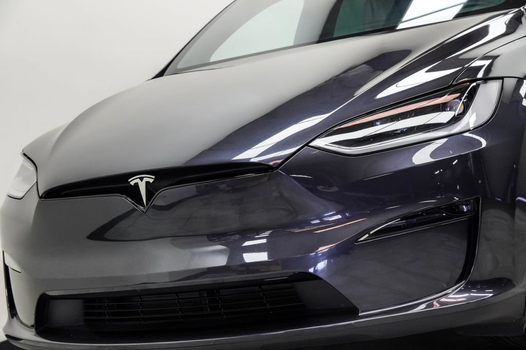 Used 2025 Tesla Model X AWD/4WD image 2