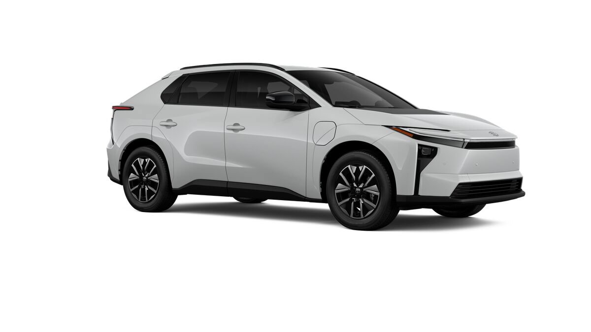 New 2026 Toyota bZ FWD image 14