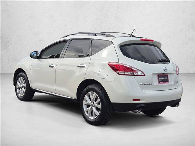 Used 2014 Nissan Murano SV w/ Value Package FWD image 9