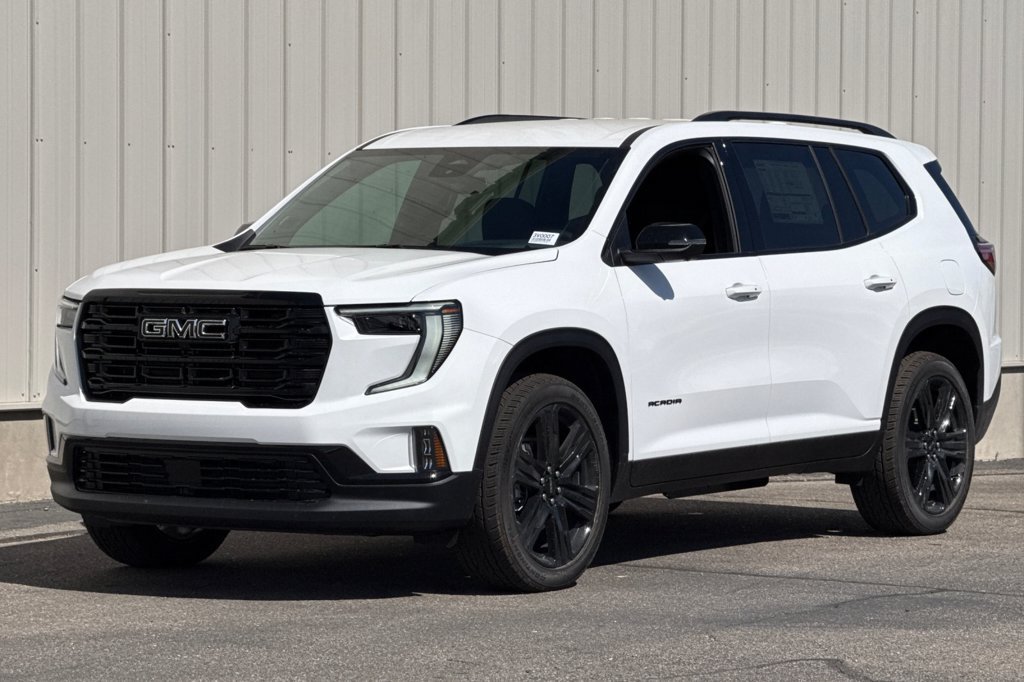 New 2027 GMC Acadia Elevation w/ Black Edition AWD/4WD image 11