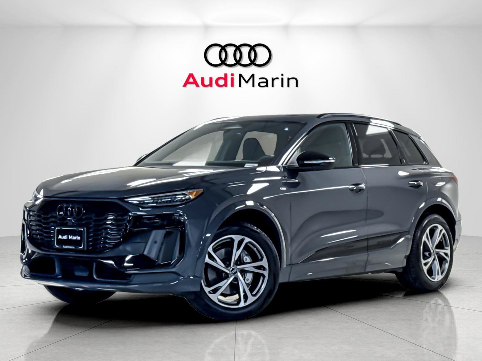 New 2027 Audi Q6 e-tron Premium Plus AWD/4WD image 1
