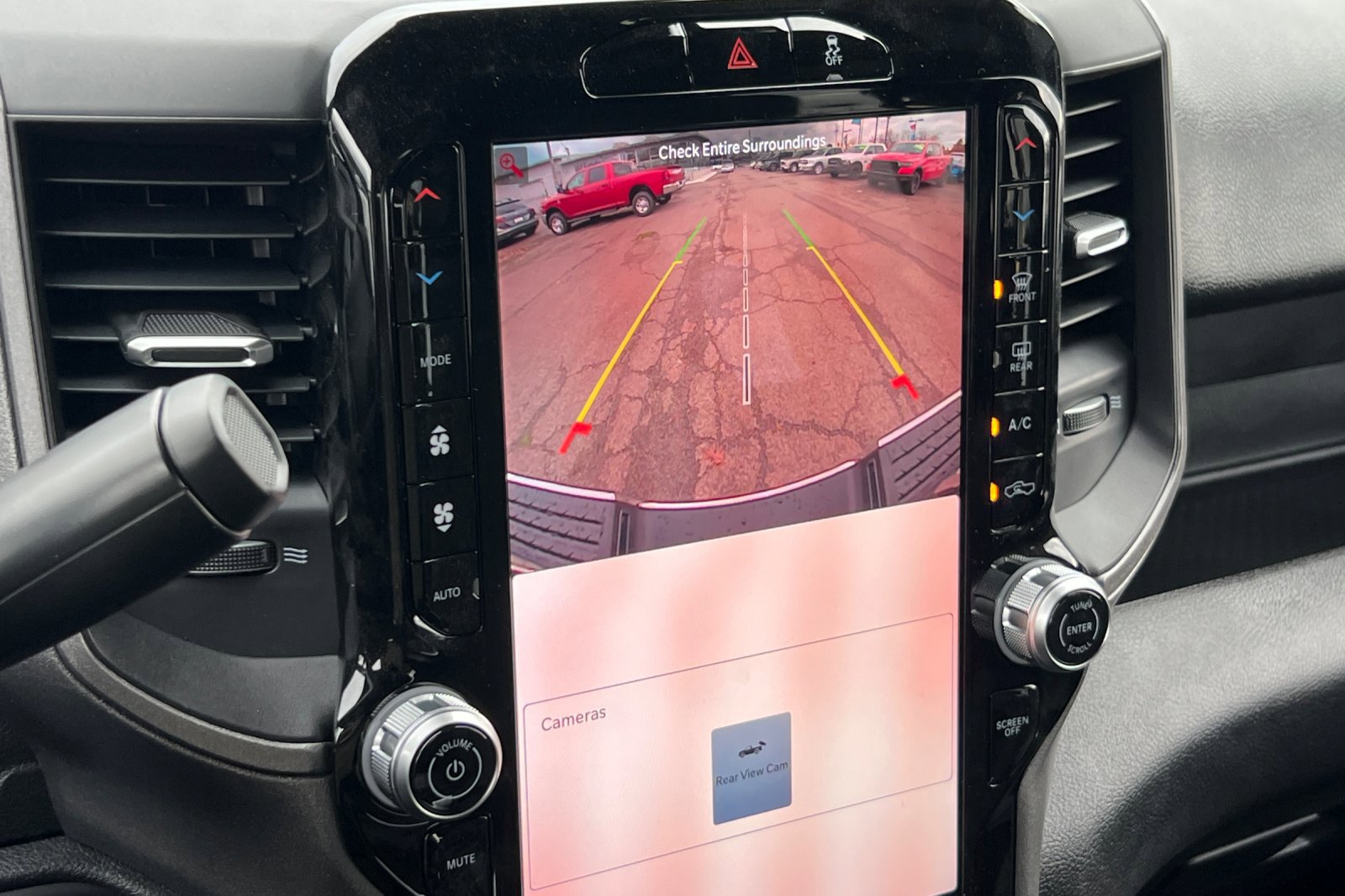 New 2026 RAM 2500 Tradesman image 17