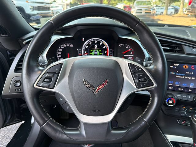 Used 2017 Chevrolet Corvette Stingray Coupe w/ 1LT RWD image 19