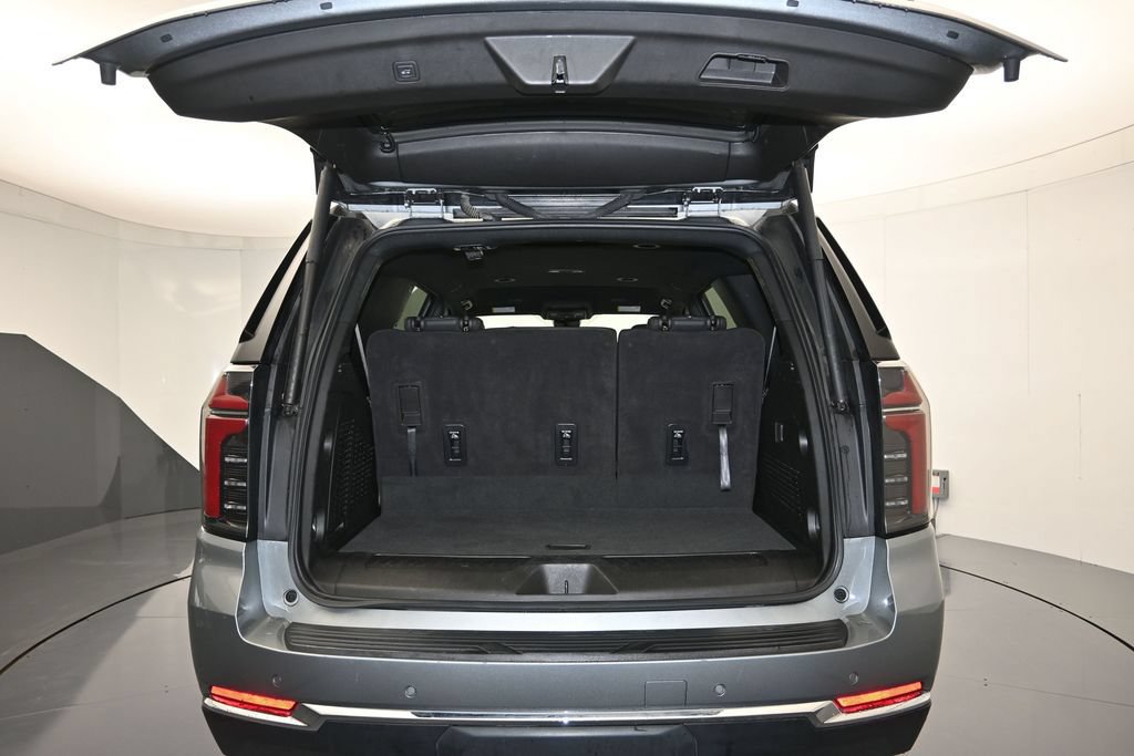 Used 2025 Chevrolet Tahoe LT AWD/4WD image 25