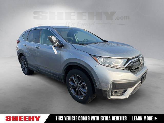 Used 2020 Honda CR-V EX