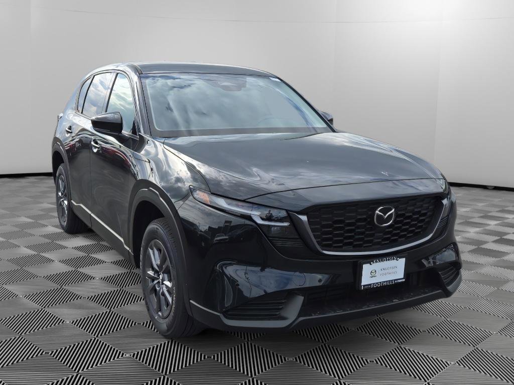 New 2026 MAZDA CX-5 Select AWD/4WD image 1