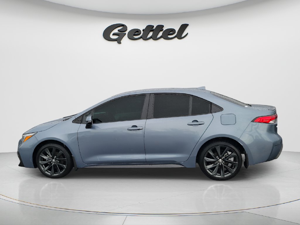 Used 2026 Toyota Corolla SE FWD image 8