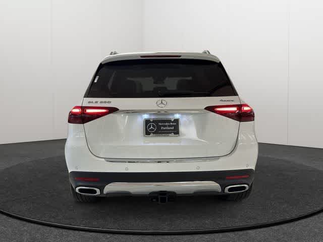 Certified 2026 Mercedes-Benz GLE 350 4MATIC image 6