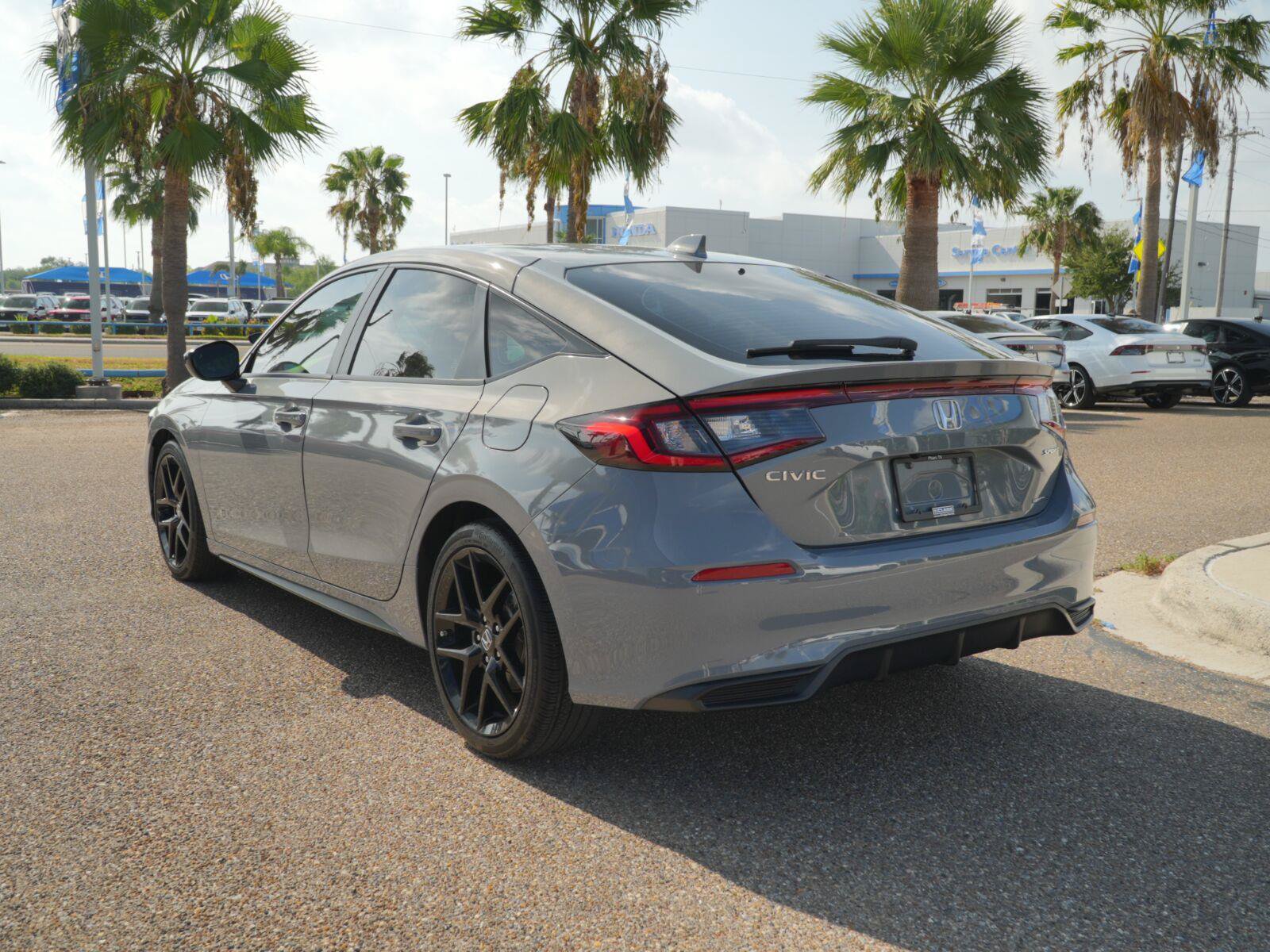 Used 2025 Honda Civic Sport image 14