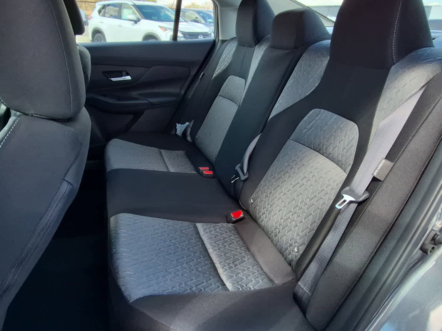 New 2026 Nissan Sentra SV FWD image 6