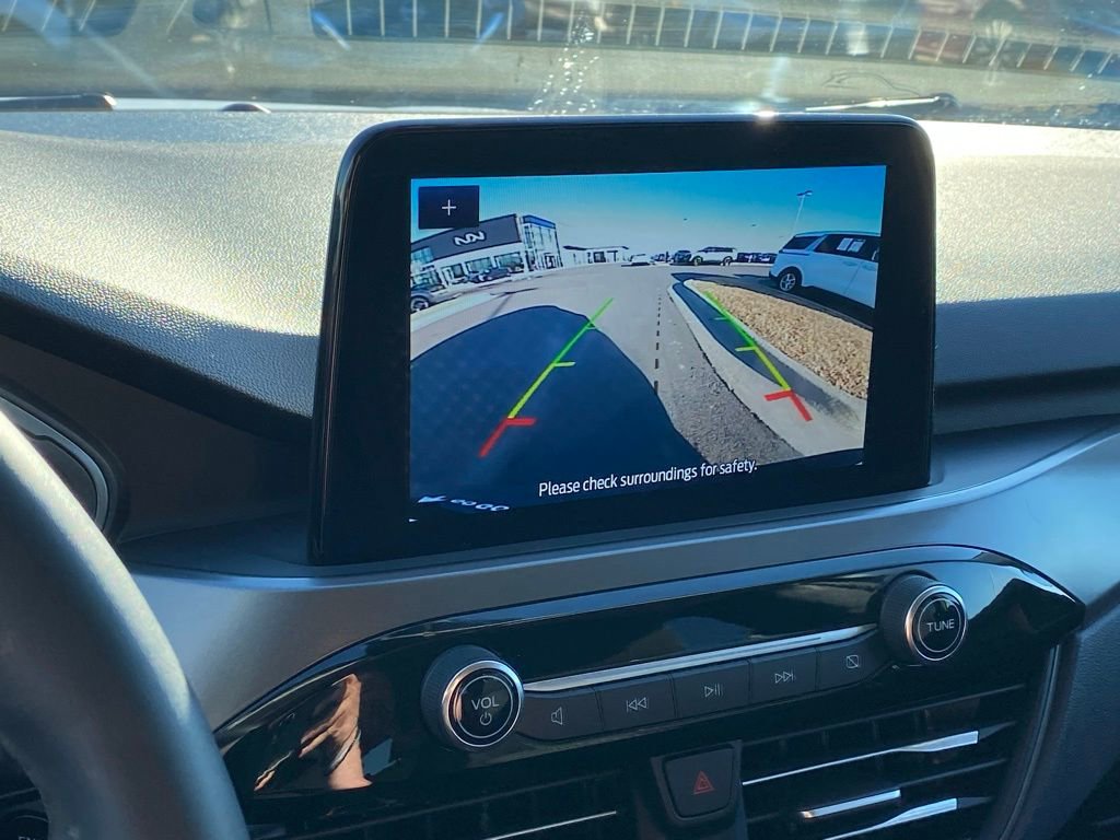 Used 2025 Ford Escape Active w/ Cold Weather Package image 15