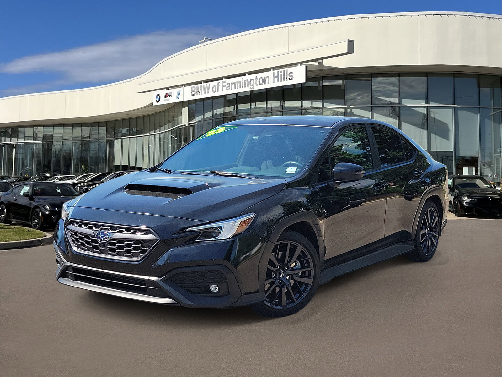 Used 2023 Subaru WRX Limited