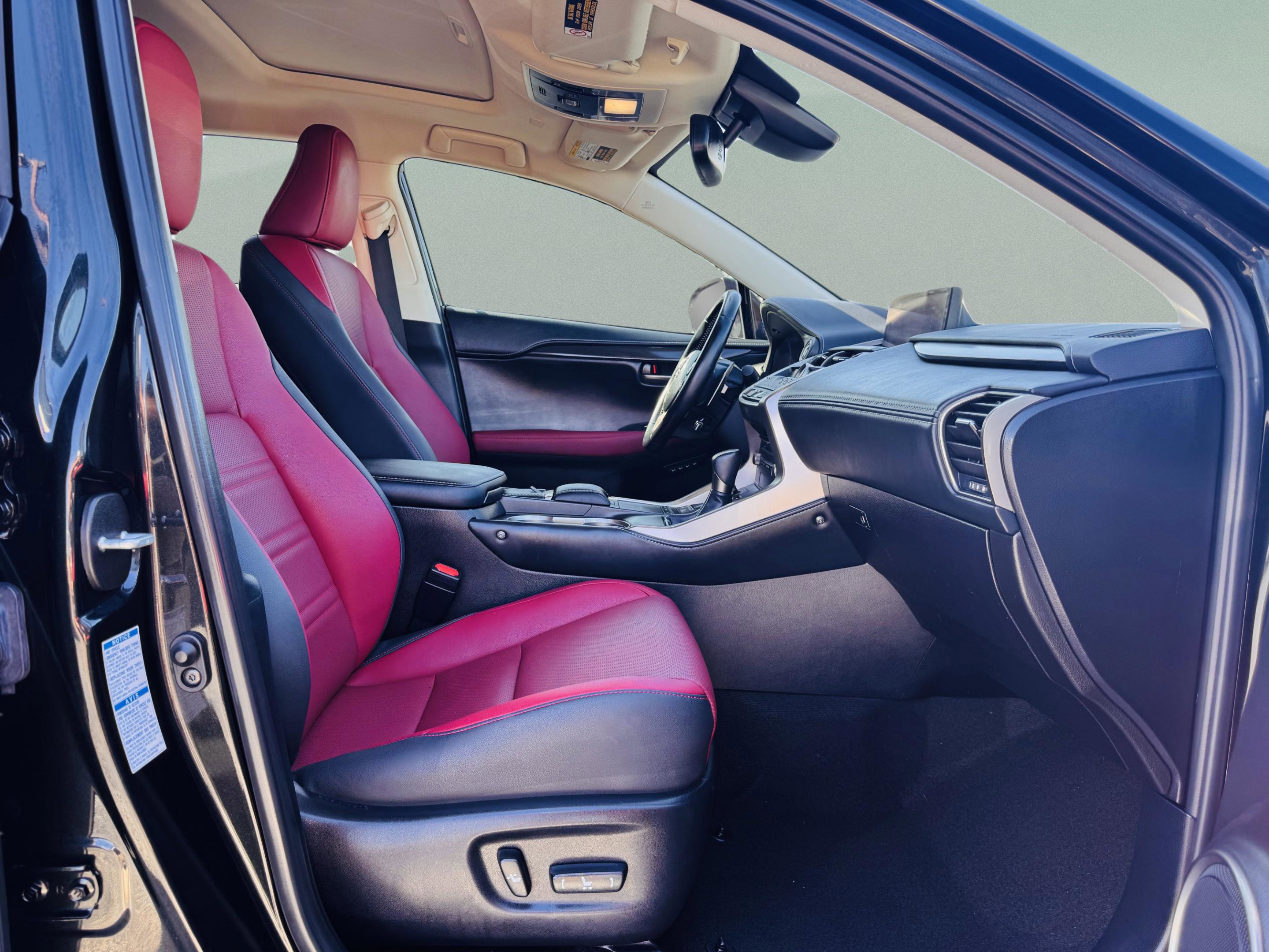 Used 2021 Lexus NX 300h AWD w/ Premium Package image 36