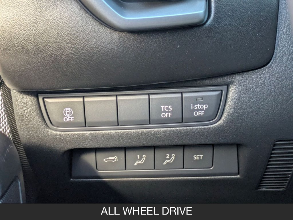New 2025 MAZDA CX-50 AWD 2.5 Turbo w/ Cargo Package image 21