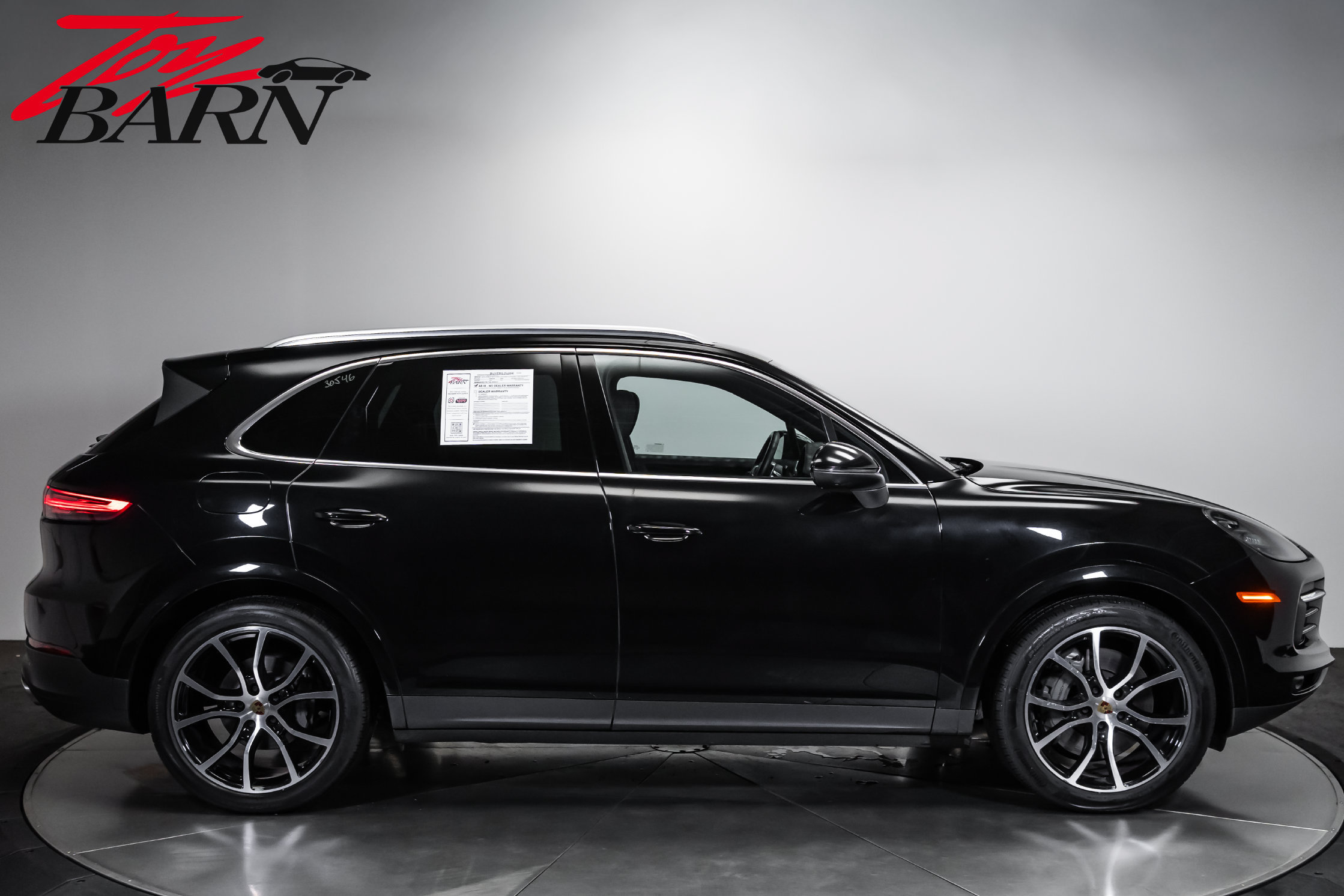 Used 2022 Porsche Cayenne S AWD/4WD image 6