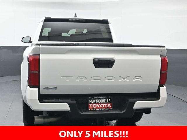 Certified 2025 Toyota Tacoma SR5 image 5
