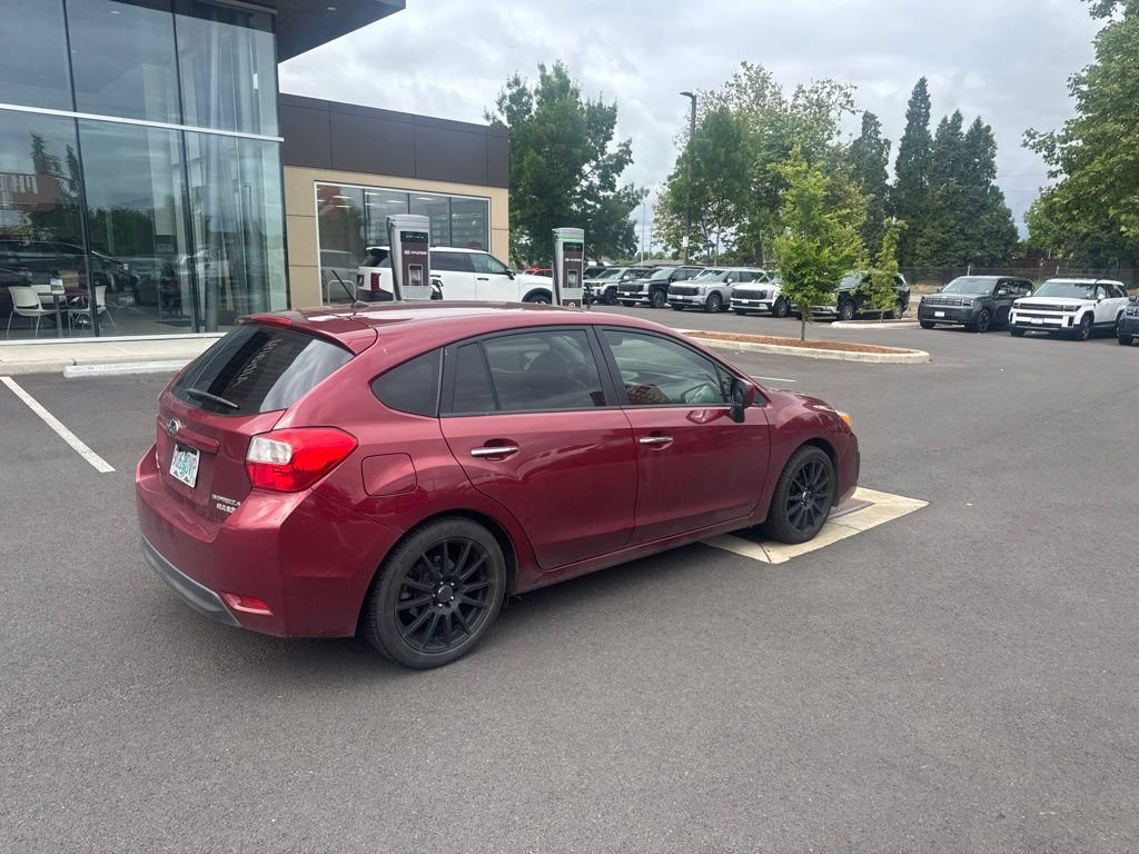 Used 2013 Subaru Impreza 2.0i Limited AWD/4WD image 6