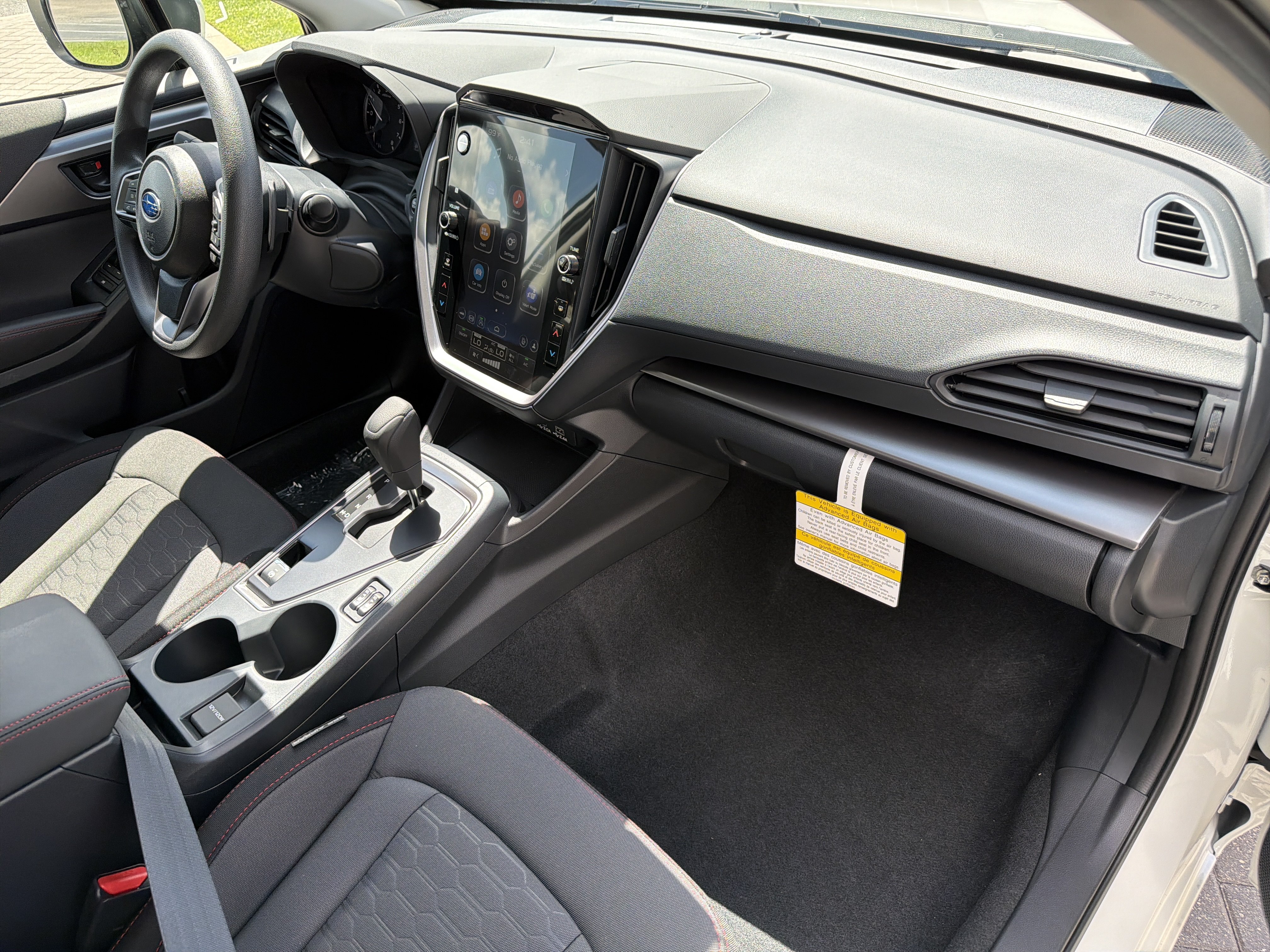 New 2026 Subaru Impreza 2.0i Sport AWD/4WD image 18