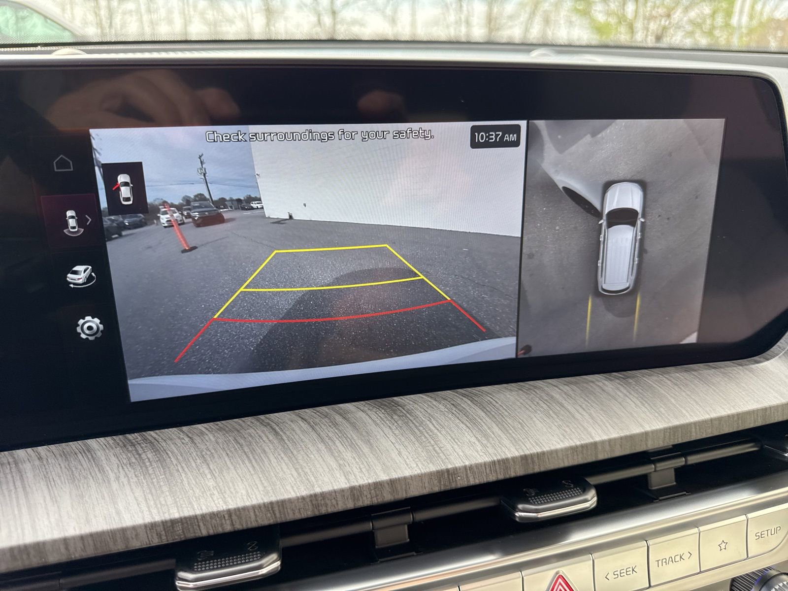 Used 2025 Kia Telluride SX Prestige image 27