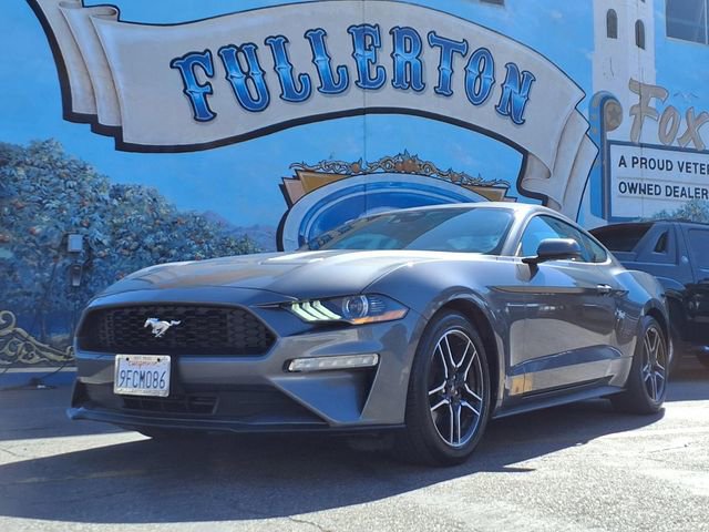 Certified 2022 Ford Mustang Premium w/ Equipment Group 201A