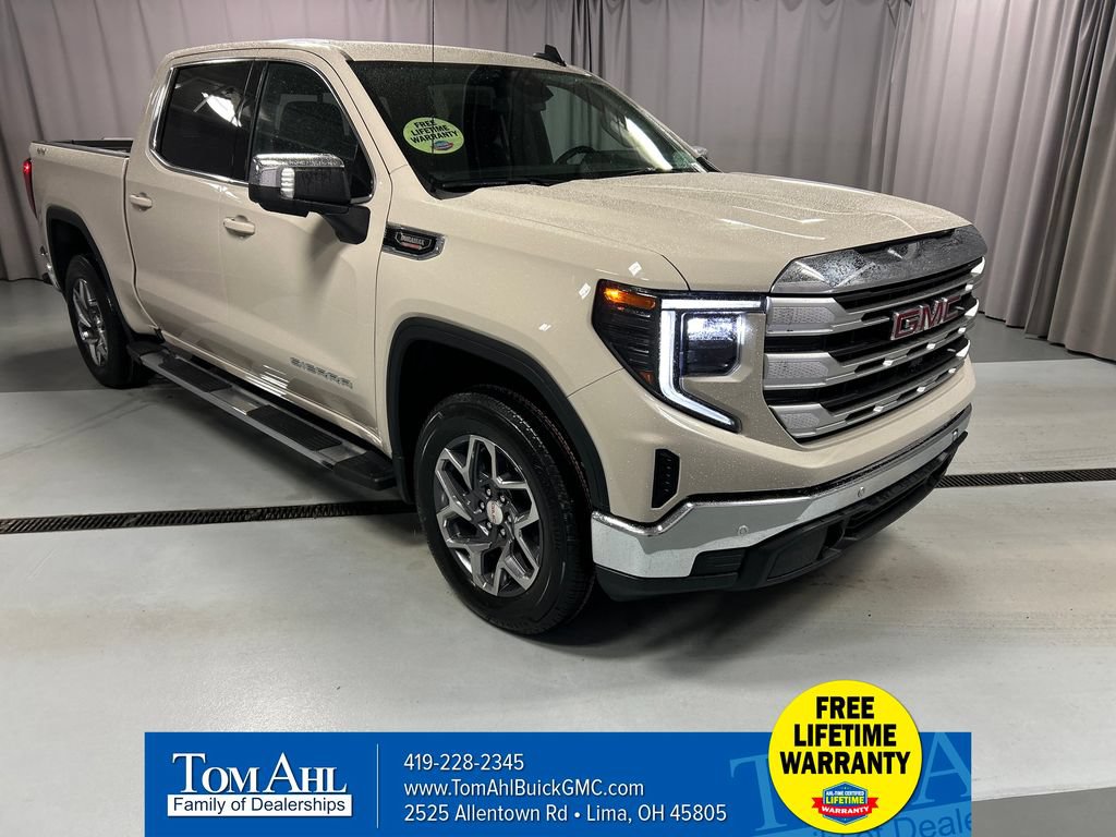 New 2026 GMC Sierra 1500 SLE w/ Preferred Package