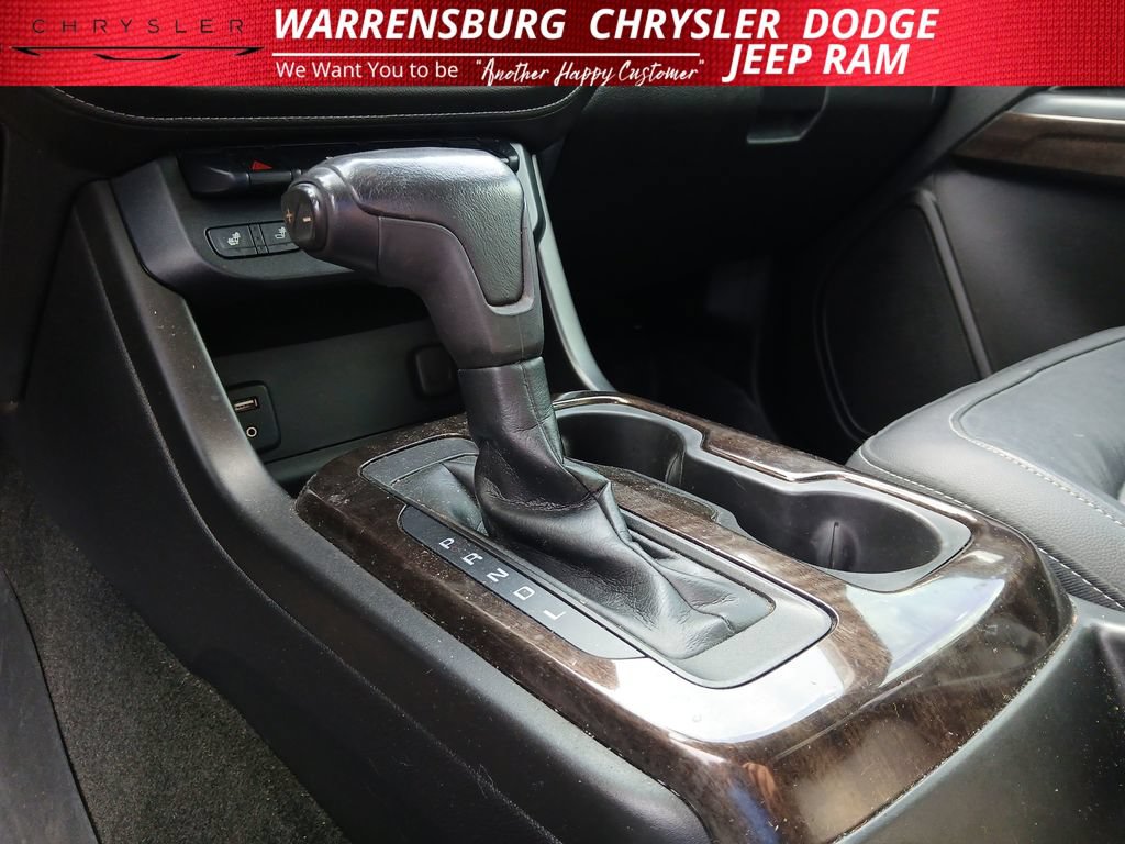 Used 2017 GMC Canyon SLT w/ Trailering Package AWD/4WD image 22