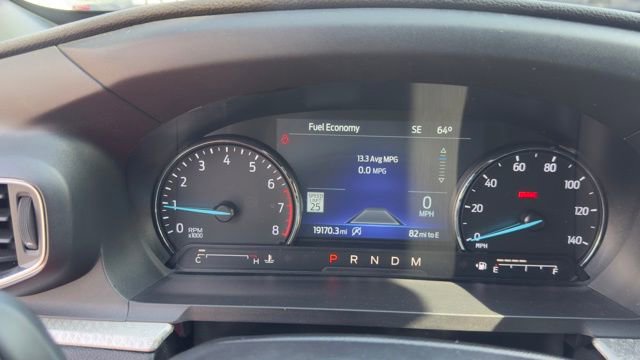 Used 2023 Ford Explorer Timberline w/ Timberline Technology Package image 12