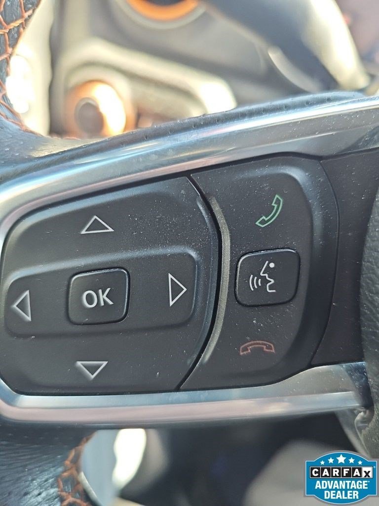 Used 2021 Jeep Gladiator Mojave w/ LED Lighting Group AWD/4WD image 9