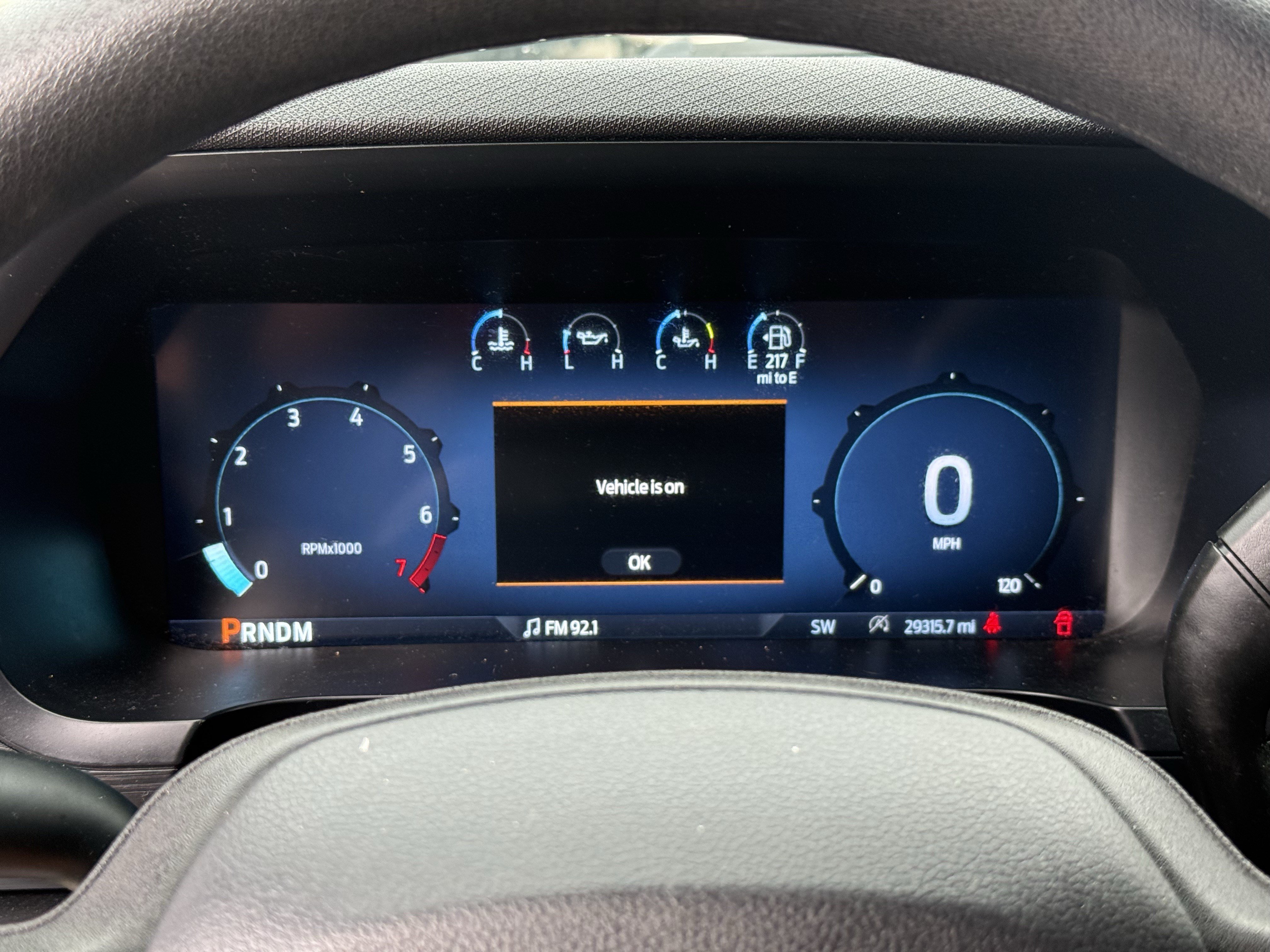 Used 2024 Ford F150 STX RWD image 19