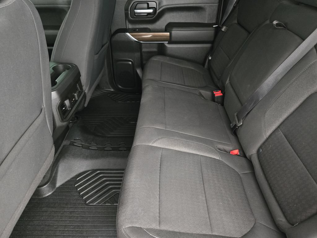 Used 2021 Chevrolet Silverado 1500 LT Trail Boss w/ Convenience Package II AWD/4WD image 34