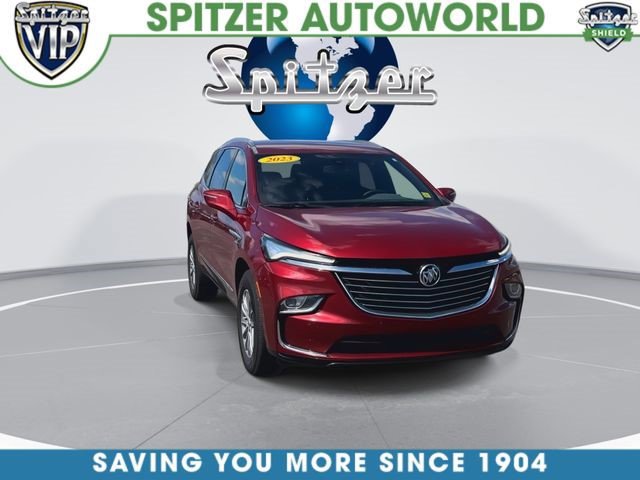 Certified 2023 Buick Enclave Essence FWD image 3