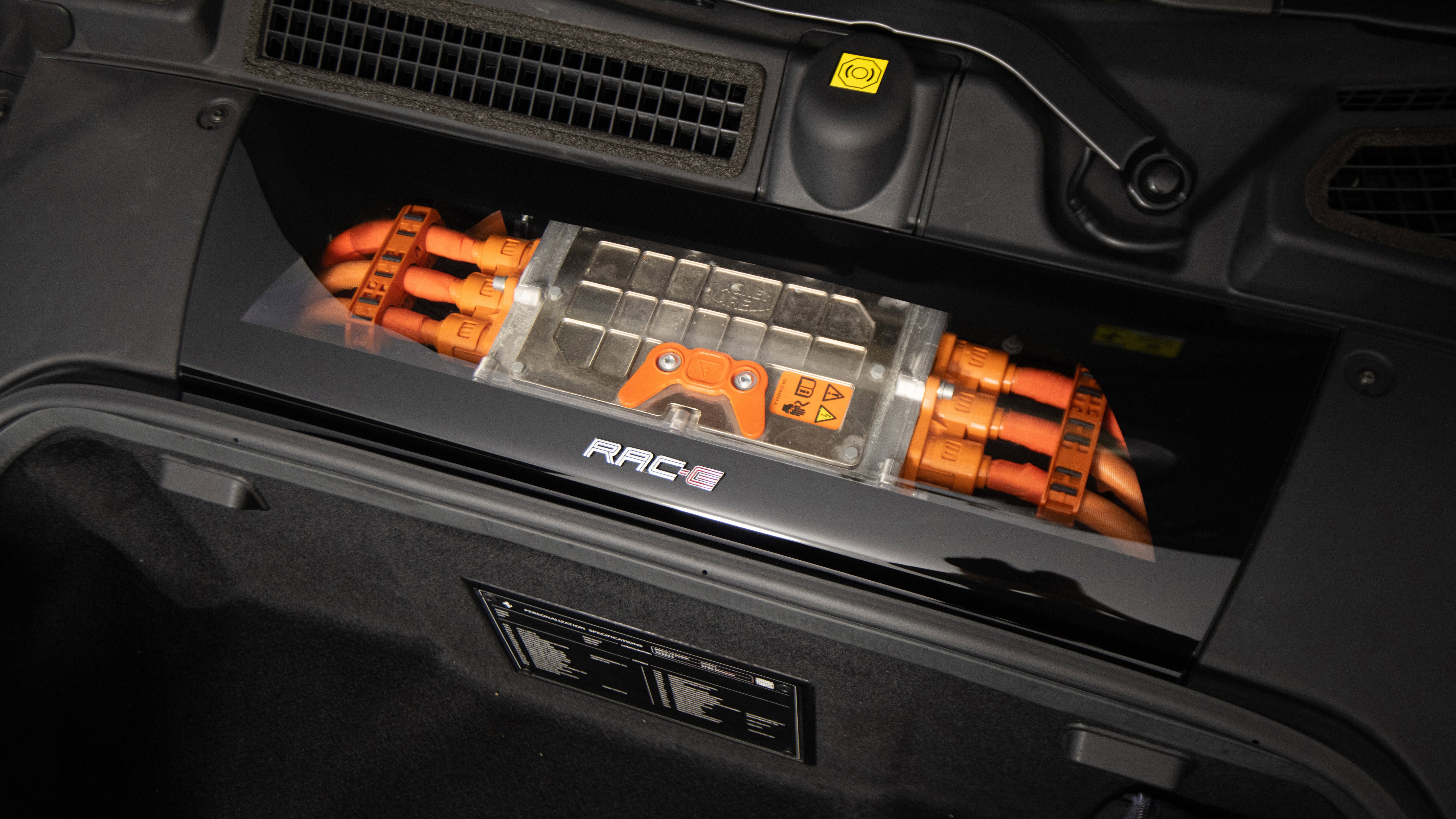 Certified 2021 Ferrari SF90 Stradale image 55