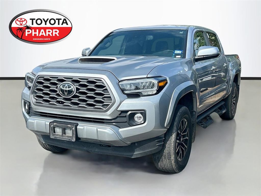 Used 2023 Toyota Tacoma TRD Sport